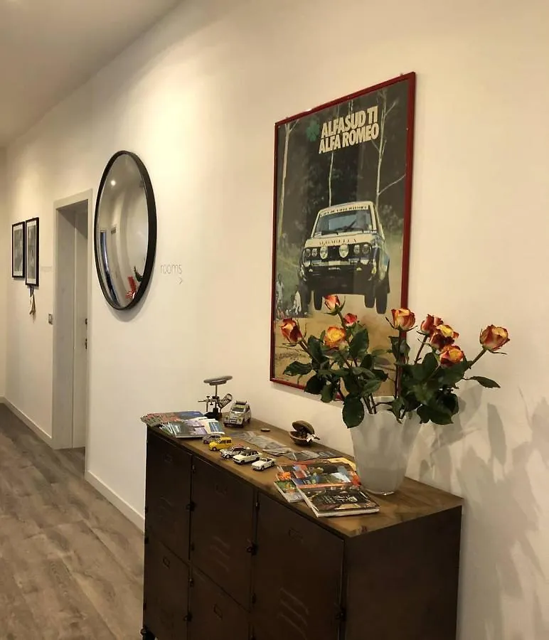 Affittacamere Garage con camere Pieve di Soligo