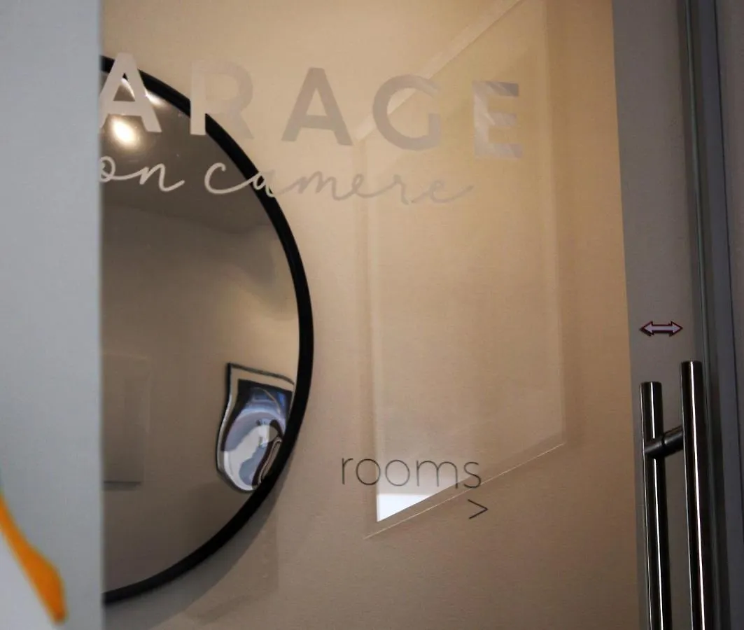 Garage con camere Pieve di Soligo