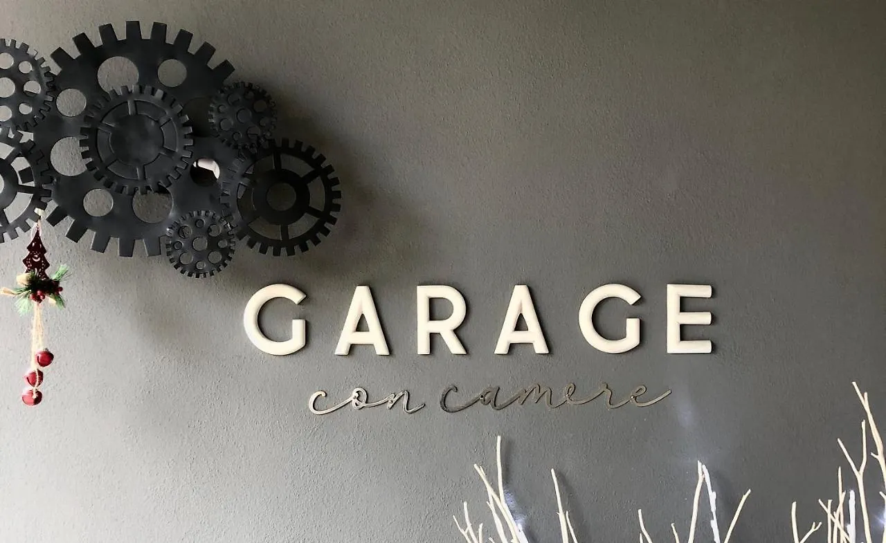 Affittacamere Garage con camere Pieve di Soligo